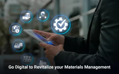 Go Digital to Revitalize your Materials Management